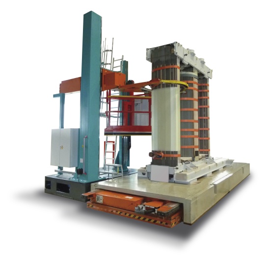 Bandagiermaschine KOHLS Maschinenbau GmbH