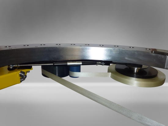 Bandagiermaschine KOHLS Maschinenbau GmbH im Detail