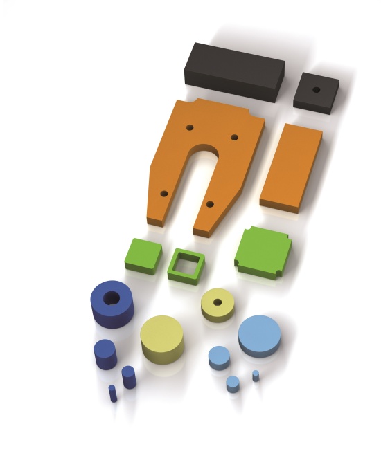 ACE SLAB-SL170-SL720 Familie ACE SLAB-SL170-SL720 Familie