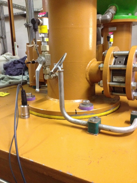 ACE - Schluchsee KW Pumpe im Detail ACE - Schluchsee KW Pumpe im Detail