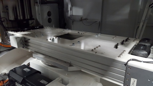 ACE TUBUS LISCO Beladungseinheit -Detail 1