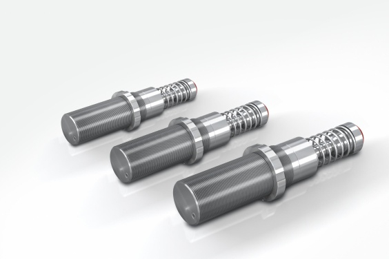 Zus&auml;tzlich zu den beschriebenen einstellbaren Edelstahltypen k&ouml;nnen Konstrukteure bei ACE auch selbsteinstellende Industriesto&szlig;d&auml;mpfer der Typen MC33 bis MC64 aus der MAGNUM-Baureihe mit allen au&szlig;en liegenden Bauteilen in Edelstahlausf&uuml;hrung ordern.