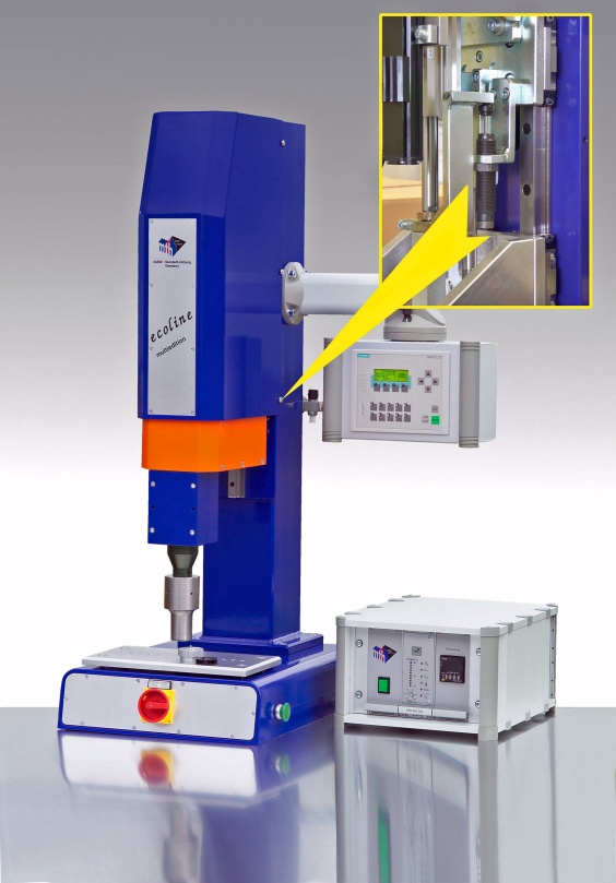 ACE Kleinstossdaempfer bei mth