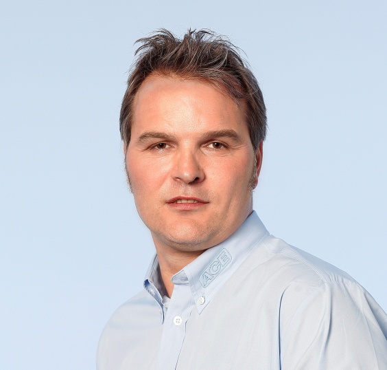 J&ouml;rg K&uuml;chmann ACE R&D