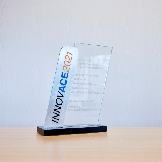 Die Siegertroph&auml;e