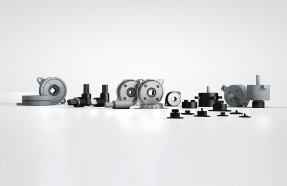 Rotationsbremsen von ACE erf&uuml;llen eine Vielzahl von Anforderungen, sodass Kunden zwischen einer gro&szlig;en Auswahl an entweder rechts, links oder beidseitig drehenden Komponenten w&auml;hlen k&ouml;nnen, die zum Teil auch in einstellbaren Varianten oder wie im beschriebenen Fall in speziellen Kleinserien erh&auml;ltlich sind